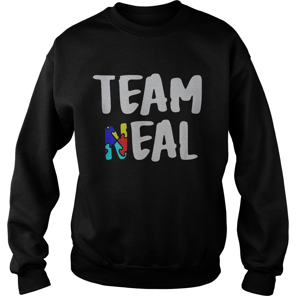 TEAM NEAL Sweatshirt