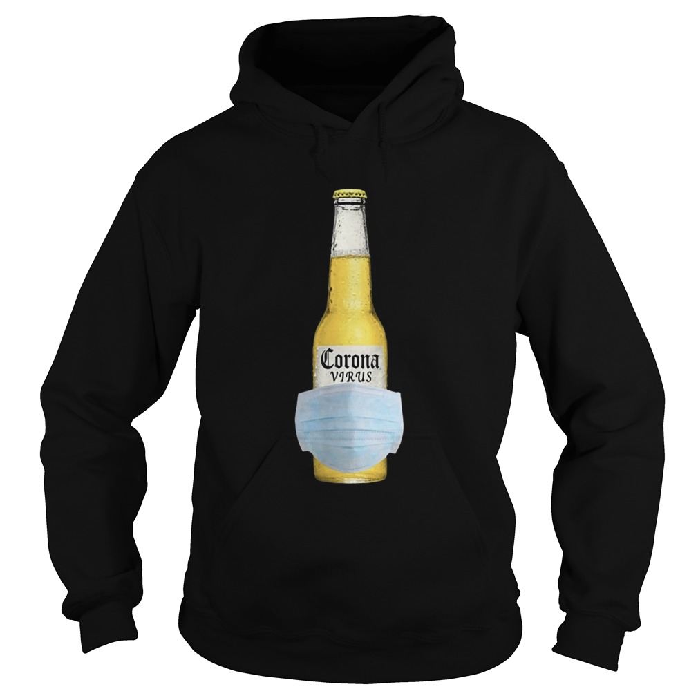 The Corona Virus Beer Hot Hoodie