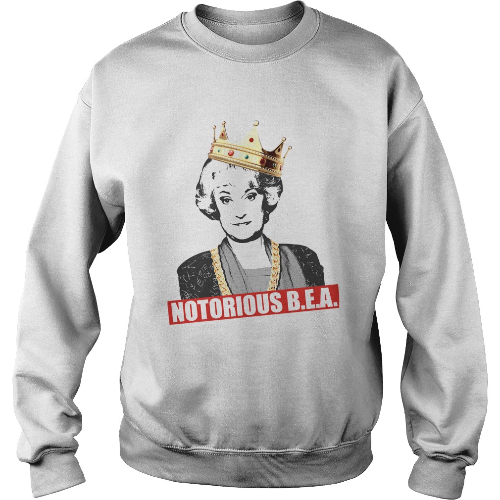 The Golden Girls Notorious BEA Sweatshirt