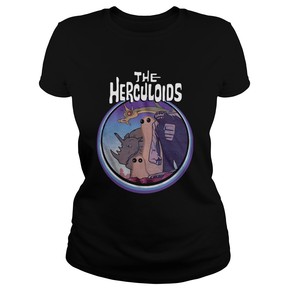 The Herculoids Classic Ladies