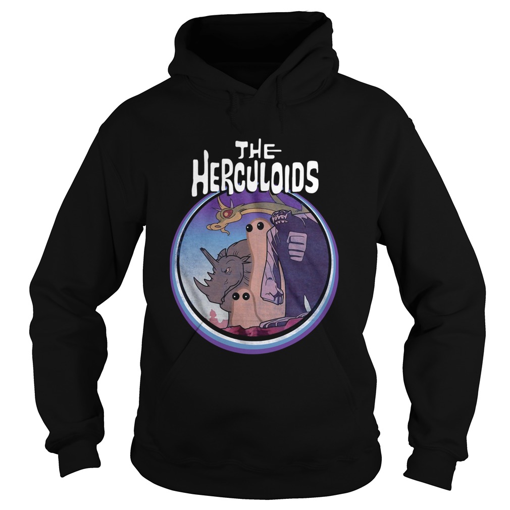 The Herculoids Hoodie