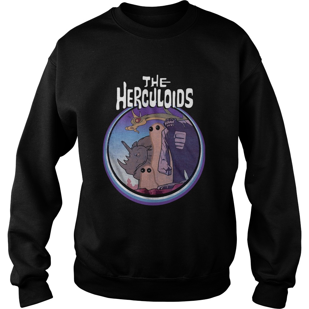 The Herculoids Sweatshirt