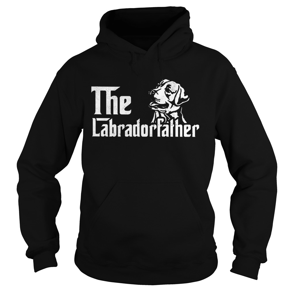 The Labradorfather Labrador Retriever godfather Hoodie