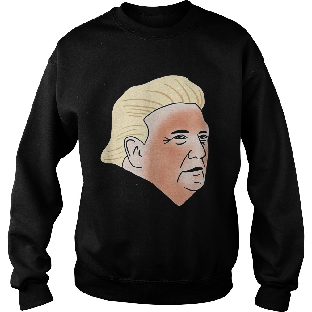 Trump Tan Line Sweatshirt