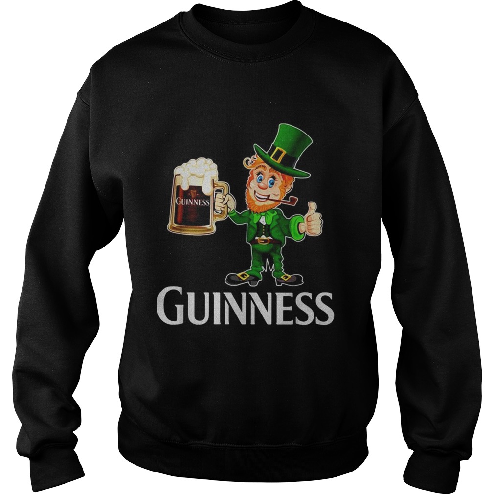 Uncle Sam Guinness Sweatshirt