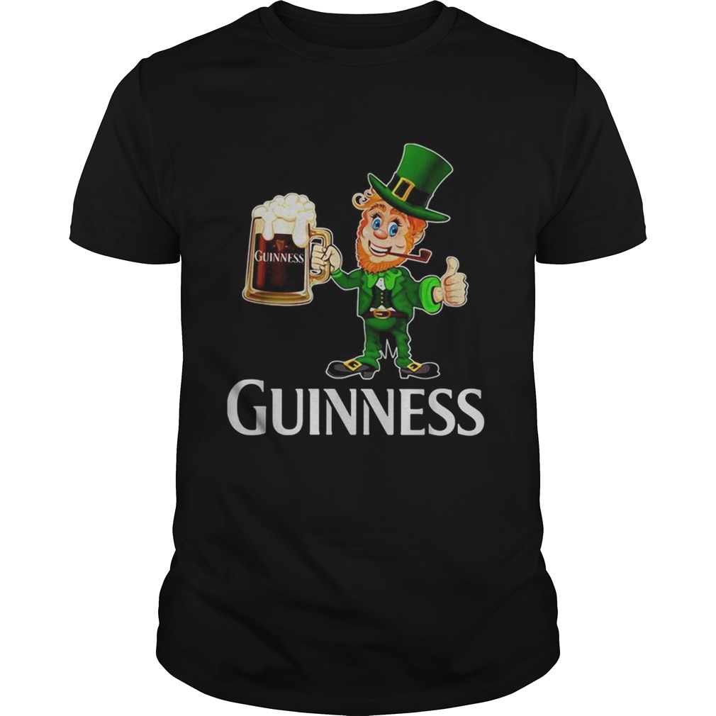 Uncle Sam Guinness shirt