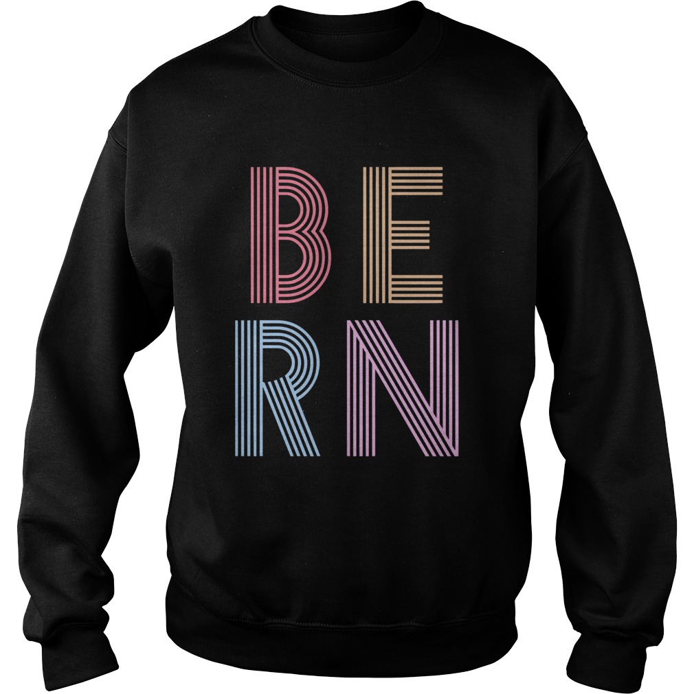 Vintage Bernie Sanders BERN 80s 90s Sweatshirt