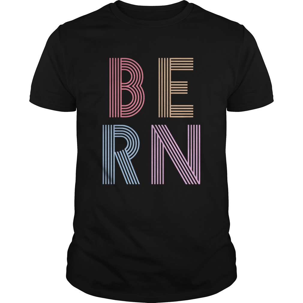 Vintage Bernie Sanders BERN 80s 90s shirt