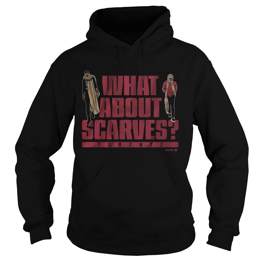 What About Scarves Toronto Hoodie