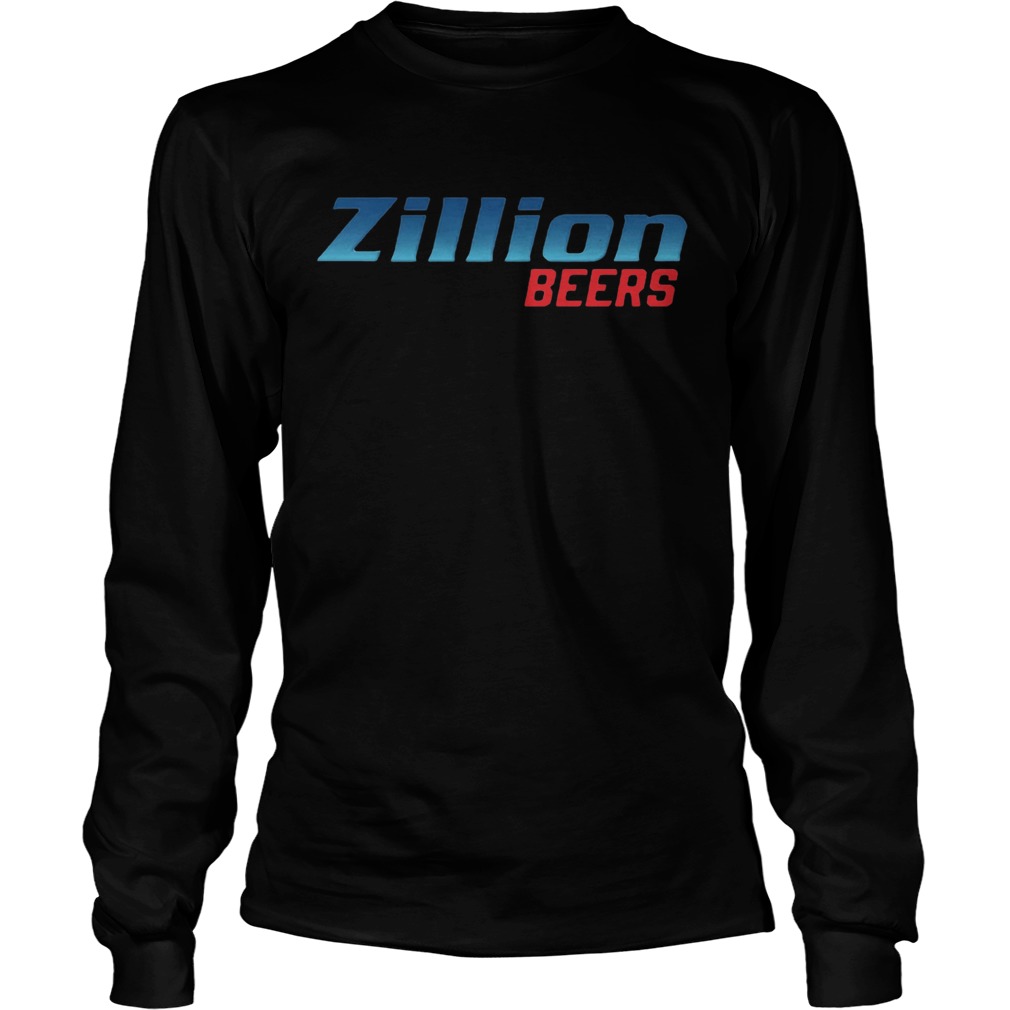 Zillion Beers NL LongSleeve