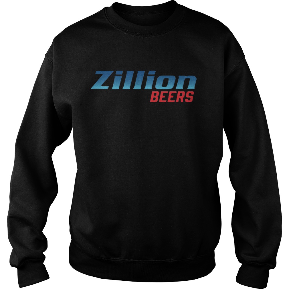 Zillion Beers NL Sweatshirt