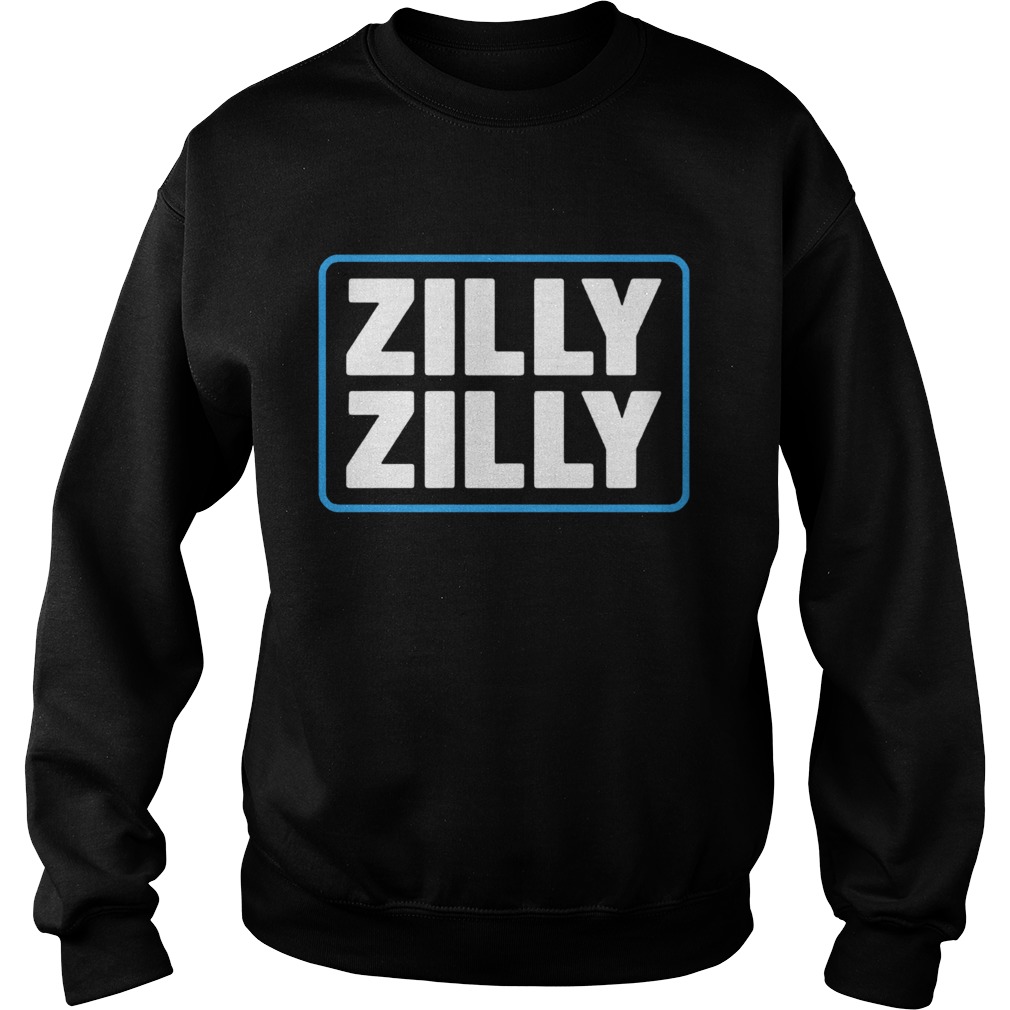Zilly Zilly Sweatshirt