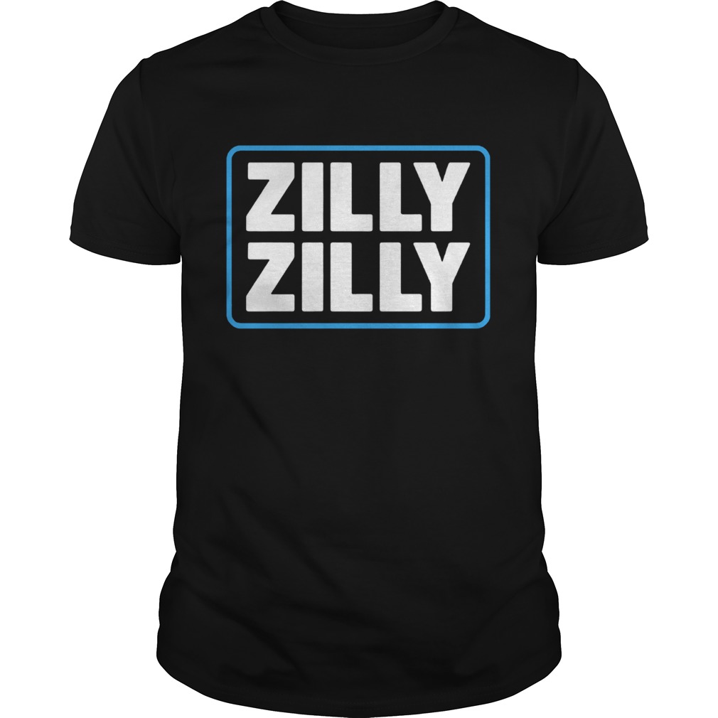 Zilly Zilly shirt