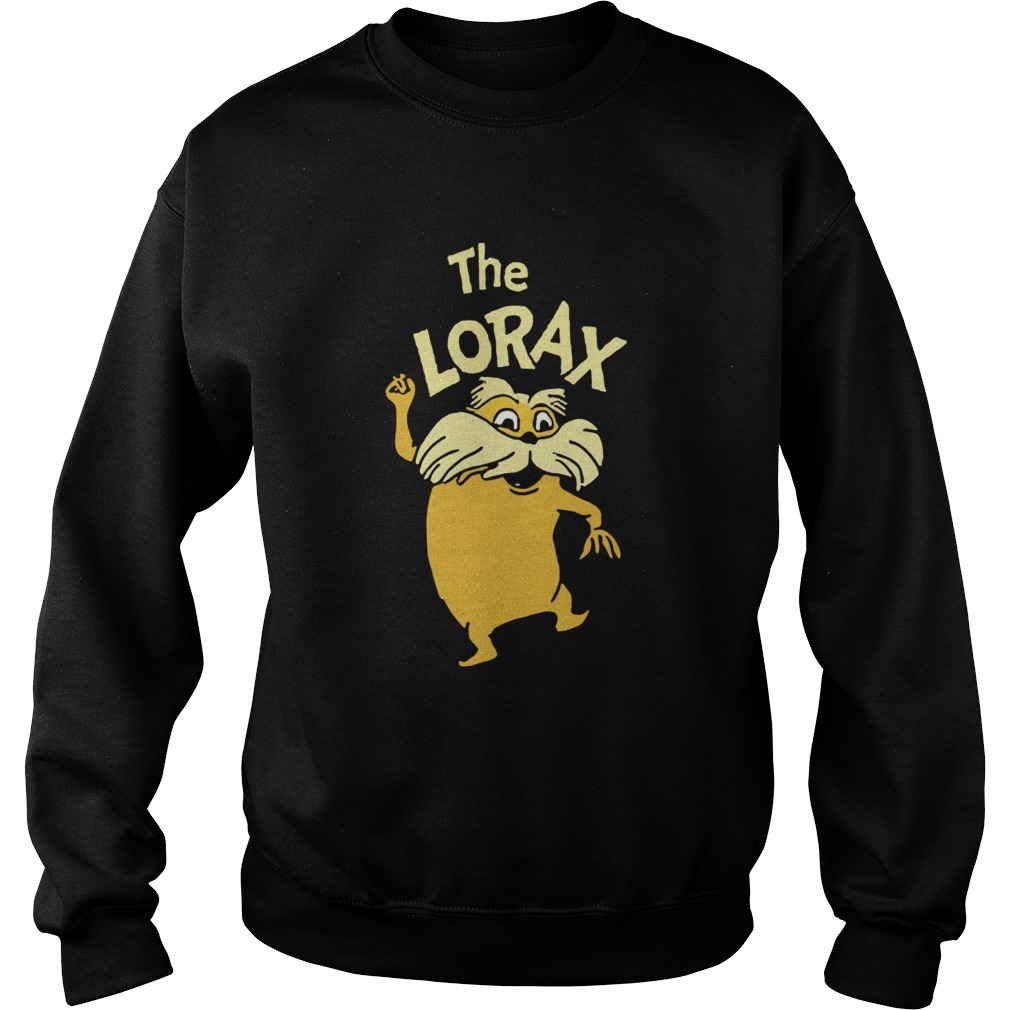 2020 Lorax Sweatshirt