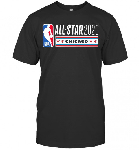 2020 NBA All Star Game Super T-Shirt