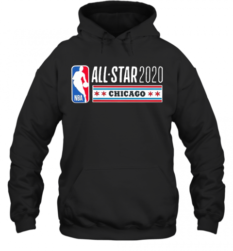 2020 NBA All Star Game Super T-Shirt Unisex Hoodie