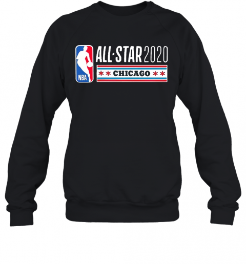 2020 NBA All Star Game Super T-Shirt Unisex Sweatshirt