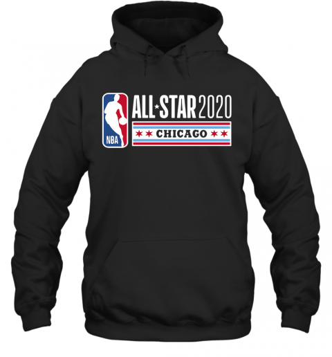2020 Nba All Star Game Super T-Shirt Unisex Hoodie