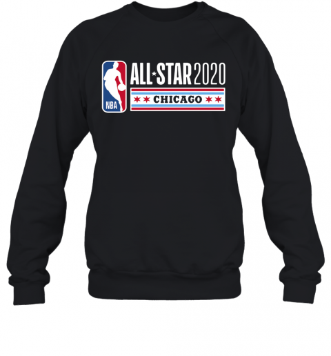 2020 Nba All Star Game Super T-Shirt Unisex Sweatshirt