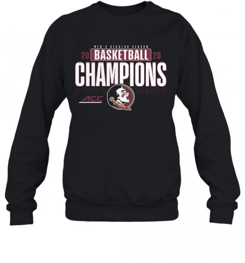 ACC Men'S Basketball Regular Season Champions 2020 T-Shirt Unisex Sweatshirt