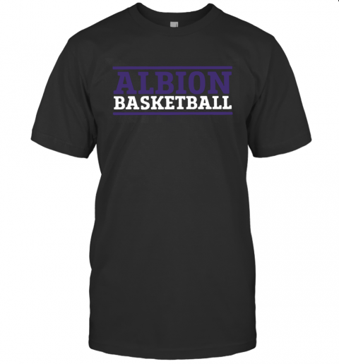 Albion Basketball T-Shirt