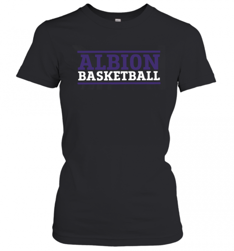 Albion Basketball T-Shirt Classic Women's T-shirt