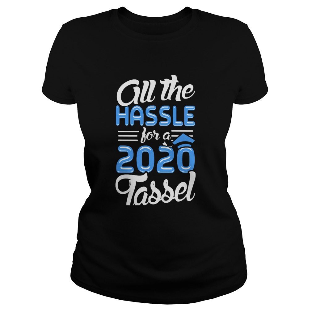 All the hassle for a 2020 tassel Classic Ladies