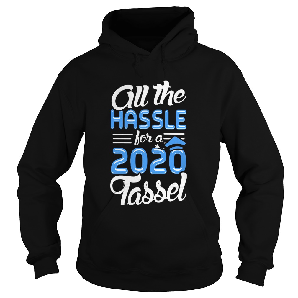 All the hassle for a 2020 tassel Hoodie