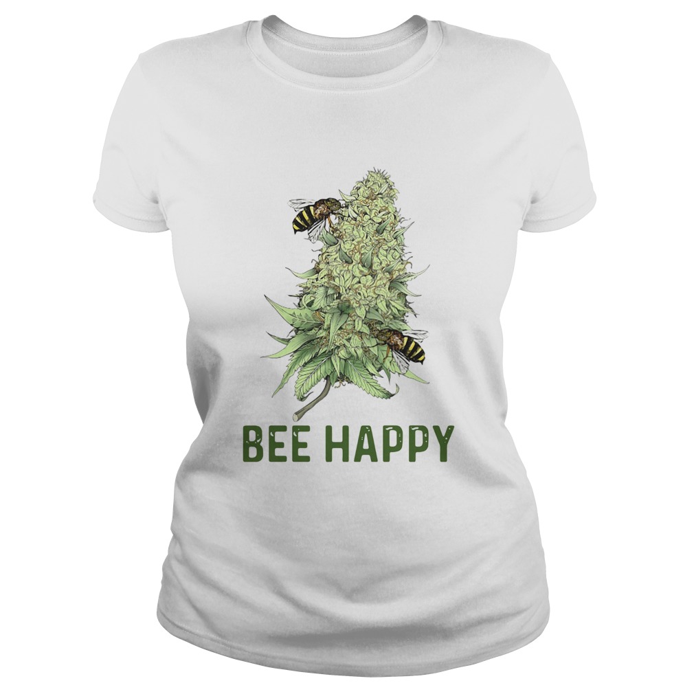 Bee Happy Cannabis Classic Ladies