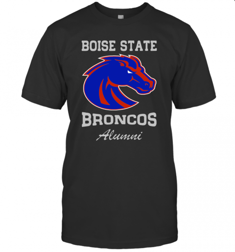 Boise State Broncos Alumni T-Shirt