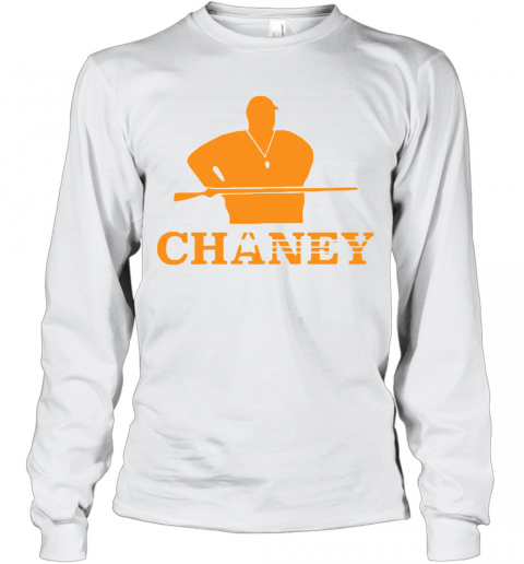 Brian Niedermeyer Chaney T-Shirt Long Sleeved T-shirt 