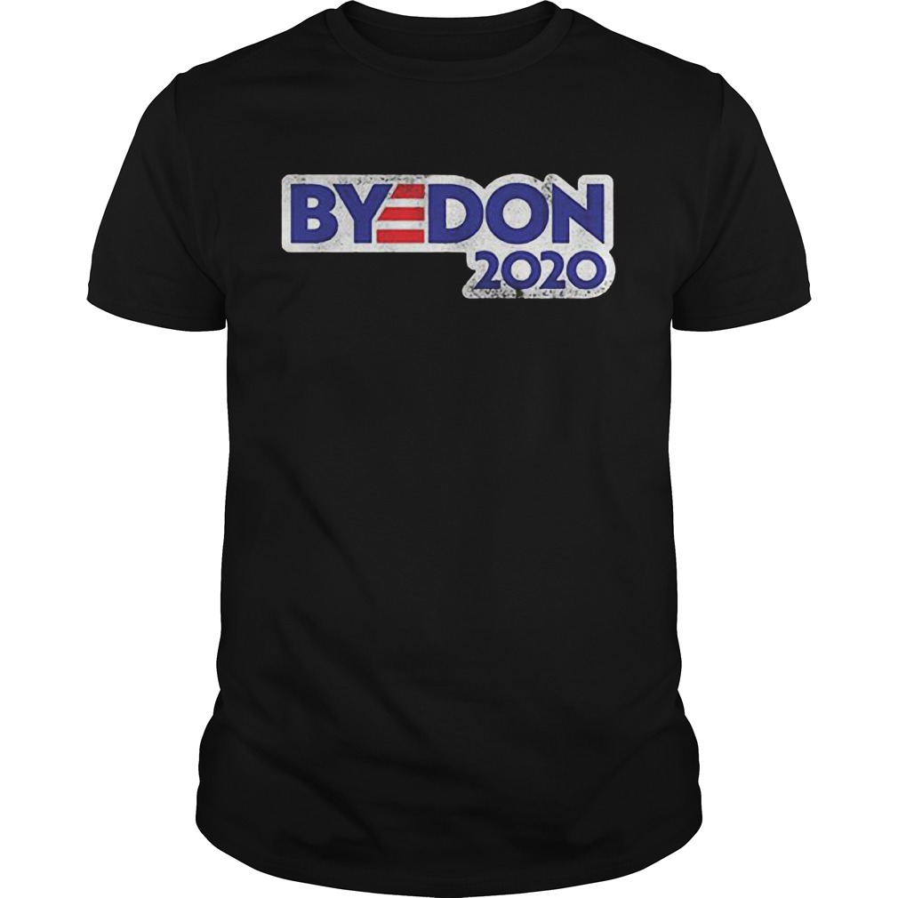 Bye Don 2020 shirt