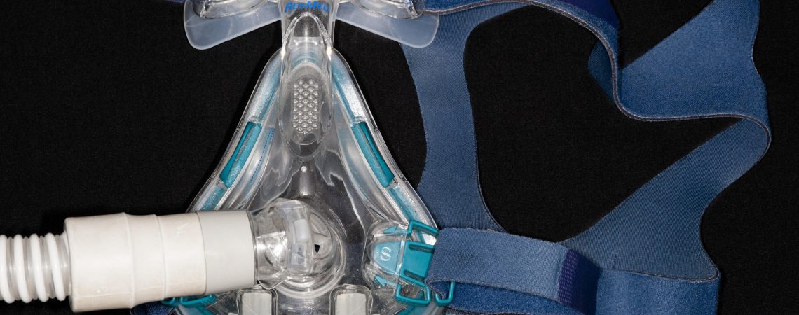 CPAP Machines Were Seen As Ventilator Alternatives, But Could Spread COVID-19