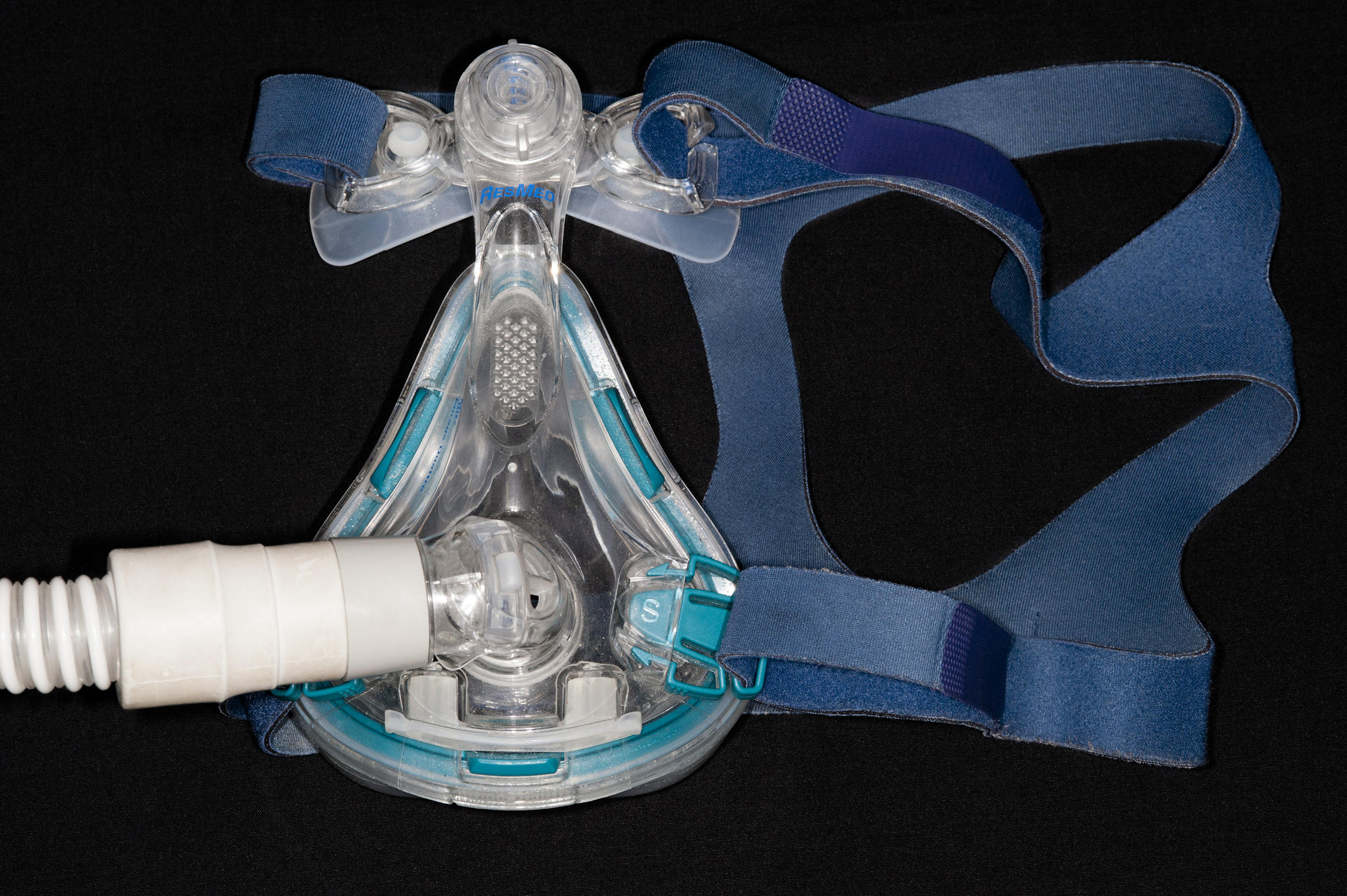 CPAP Machines Were Seen As Ventilator Alternatives, But Could Spread COVID-19