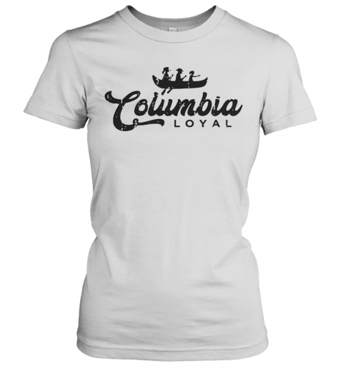 Columbia Loyal T-Shirt Classic Women's T-shirt