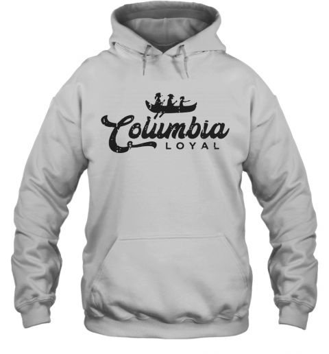 Columbia Loyal T-Shirt Unisex Hoodie
