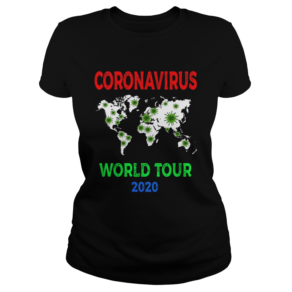 Cororavirus World Tour 2020 Classic Ladies