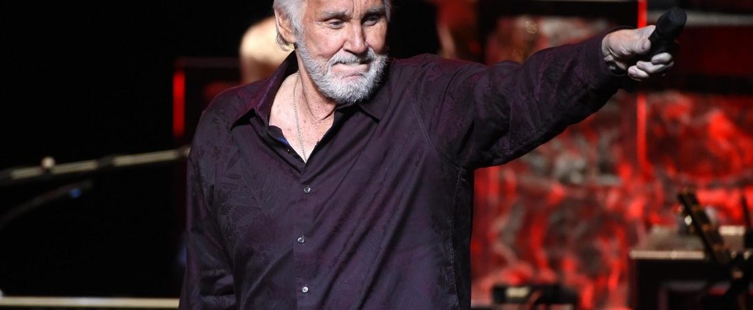 Country Music Legend Kenny Rogers Dies At 81