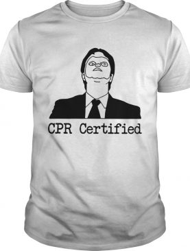 Cpr Certified shirt