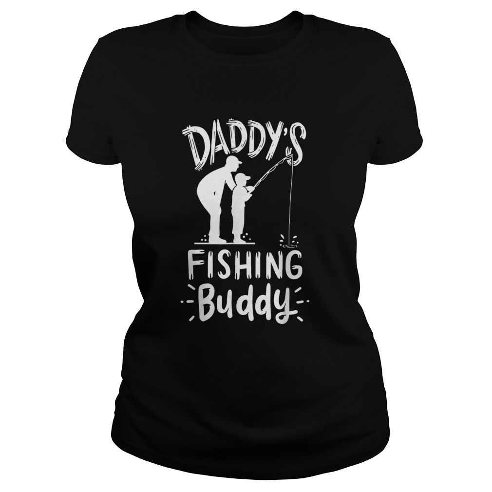Daddys Fishing Buddy Classic Ladies