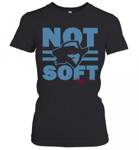 Dallas Renegades Not Soft T-Shirt Classic Women's T-shirt