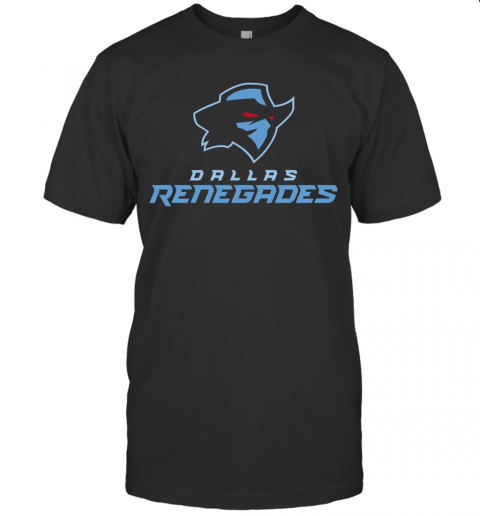 Dallas Renegades T-Shirt
