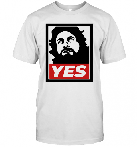 Daniel Bryan Yes Art T-Shirt Classic Men's T-shirt