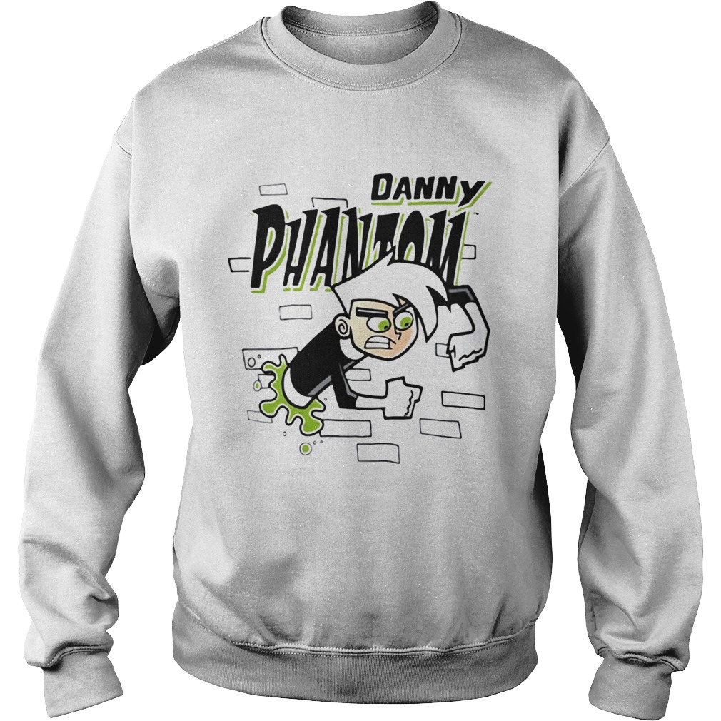 Danny Phantom Mark Phillips Sweatshirt