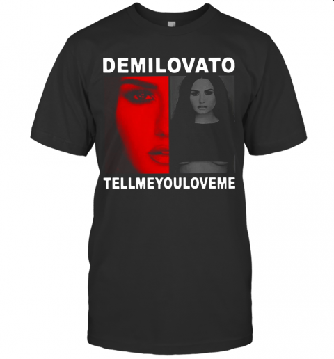 Demi Lovato T-Shirt Classic Men's T-shirt