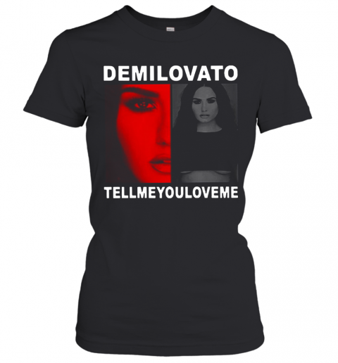 Demi Lovato T-Shirt Classic Women's T-shirt