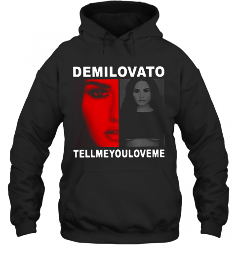Demi Lovato T-Shirt Unisex Hoodie