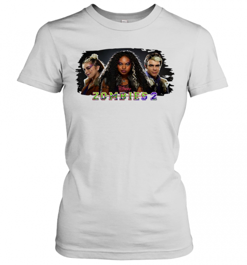 Disney Channel Zombies 2 Werewolves T-Shirt Classic Women's T-shirt