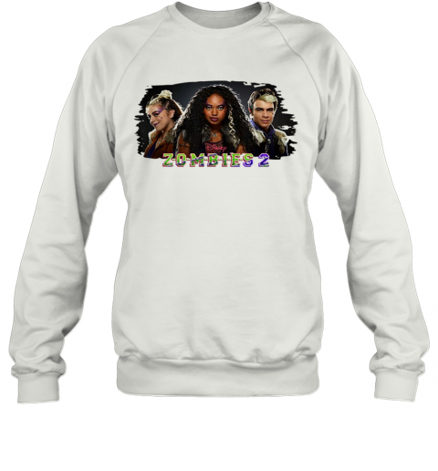 Disney Channel Zombies 2 Werewolves T-Shirt Unisex Sweatshirt