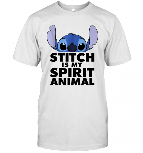 Disney Lilo And Stitch Spirit Animal T-Shirt
